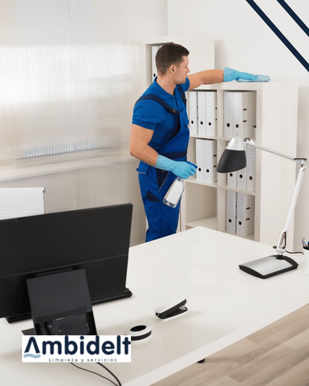 Servicios de limpieza para hoteles y alojamientos