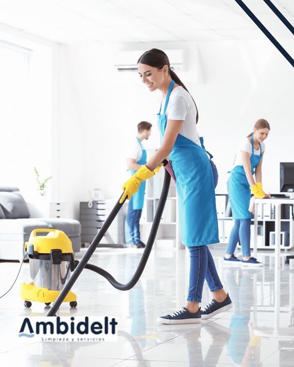 Servicio de limpieza adaptado a tus necesidades