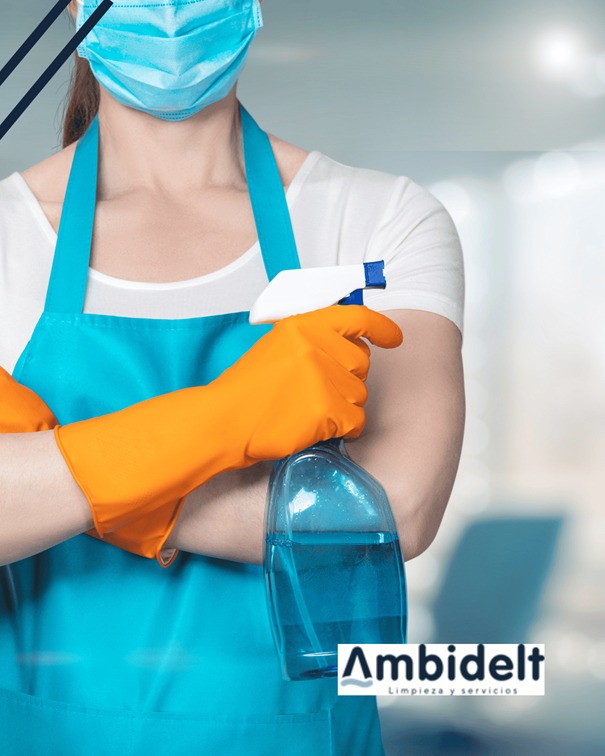 Limpiezas Ambidelt: Resultados garantizados en limpieza